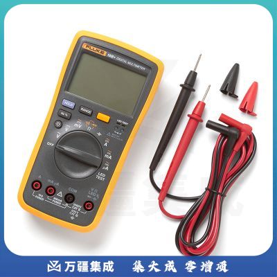 福禄克（FLUKE） F18B+ 数字万用表 掌上型多用表 自动量程 仪器仪表