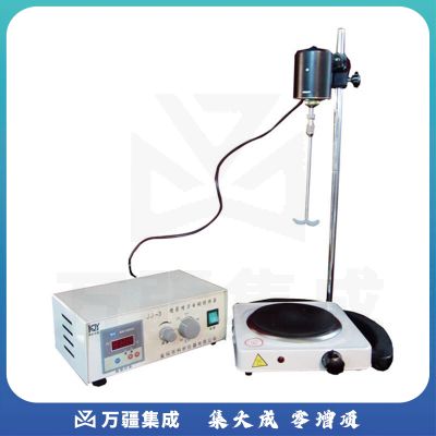 JISENPUER江苏科析仪器JJ-3数显控温电动搅拌器搅拌机