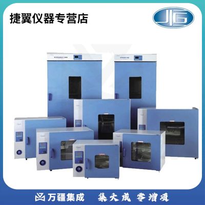 捷翼仪器店 上海一恒DHG系列实验室电热恒温鼓风干燥箱烘干箱 DHG-9620A【250℃ 620L】