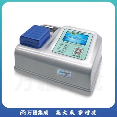 JISENPUER江苏盛奥华SH-1600A型触屏式水质重金属测定仪测量仪器