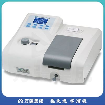 JISENPUER江苏盛奥华6B-1800型多参数水质速测仪COD氨氮总磷总氮检测仪器