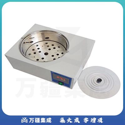JISENPUER江苏科析仪器HH-1-5L实验室电热恒温数显水浴锅