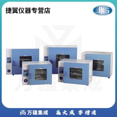 捷翼仪器店 上海一恒GRX系列实验室热空气消毒箱干热灭菌器 GRX-9013A热空气消毒箱