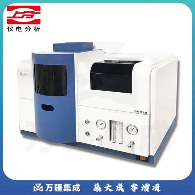 捷翼仪器店 上海仪电上分AA320N Plus原子吸收分光光度计金属元素检测仪4灯位 AA320N Plus+GA3202Plus石墨炉