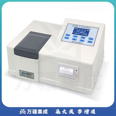 JISENPUER江苏盛奥华6B-1600型水质多参数重金属测定仪测量测试仪器