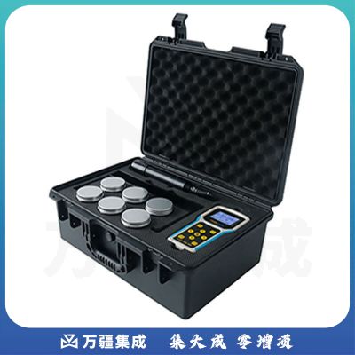 JISENPUER江苏盛奥华SH-7型手持式氨氮检测仪测定仪器