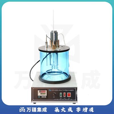 上海昌吉SYD-262A石油产品苯胺点试验器 苯胺点试验器石油仪器定制 SYD-262A