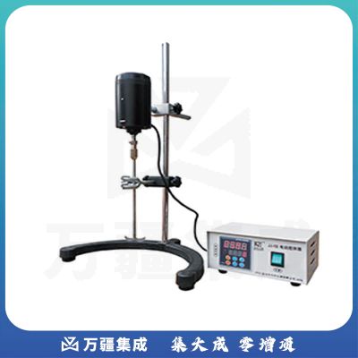 JISENPUER江苏科析仪器JJ-1B数显精密增力电动搅拌器搅拌机（200W）