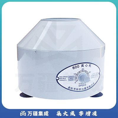 JISENPUER江苏科析仪器800型实验室台式低速离心机