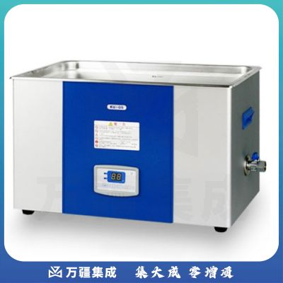 JISENPUER上海科导SK8200G台式低频带脱气超声波清洗器22.5L清洗机仪器 SK8200G(22.5L)