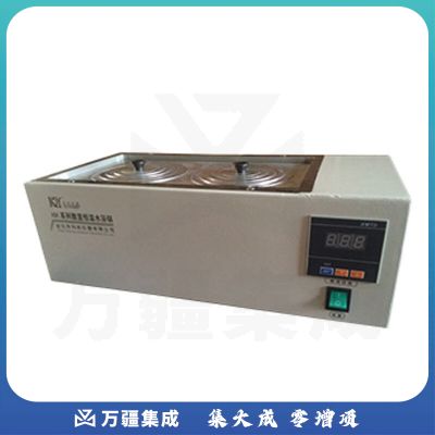 JISENPUER江苏科析仪器HH-2实验室电热恒温水浴锅双孔