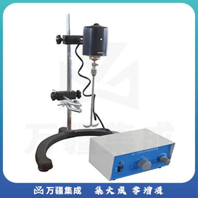 JISENPUER江苏科析仪器JJ-1精密增力电动搅拌器电动搅拌机（60W）