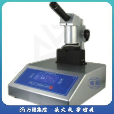 【上海申光】X-4AII单目显微熔点仪X-4BII双目熔点仪器X-4CII数码 X-4AII(单目)