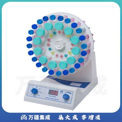 JISENPUER 其林贝尔QB-628实验室旋转培养器混匀仪器