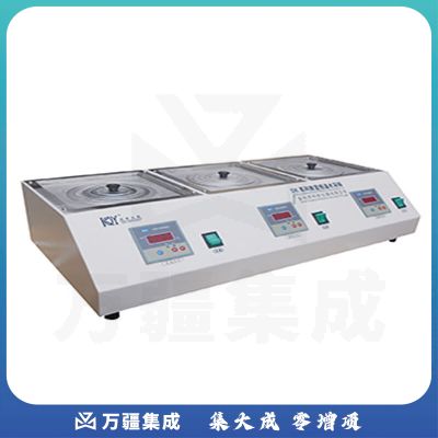 JISENPUER江苏科析仪器HH-4D实验室数显单独控温水浴锅四孔四温