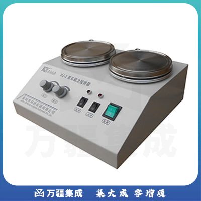 JISENPUER江苏科析仪器HJ-2加热磁力搅拌器搅拌机