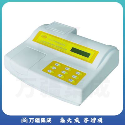 JISENPUER上海昕瑞SD90762实验室台式余氯测定仪测试仪器测试仪器