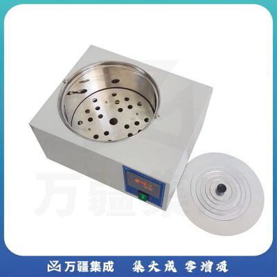 JISENPUER江苏科析仪器HH-S-5L实验室电热恒温油浴锅