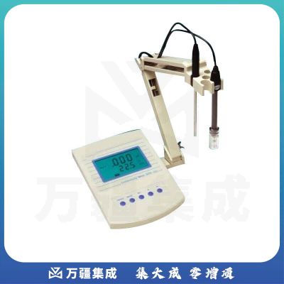 JISENPUER上海海恒水专家DDS-320实验室台式电导率仪检测仪测量仪器定制 DDS-320 实验室电导率仪