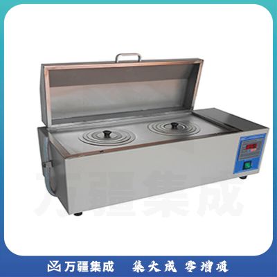 JISENPUER江苏科析仪器HH-W600A实验室数显恒温三用水浴箱水槽