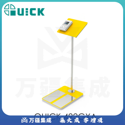 QUICK快克 综合测试仪 人体静电测试检测仪器 492GXA