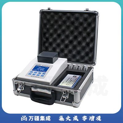 JISENPUER江苏盛奥华6B-50S型色度测定仪测量测试仪器