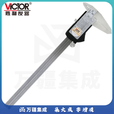 胜利仪器（VICTOR）数显游标卡尺电子高精度测量专用尺 VC5200G
