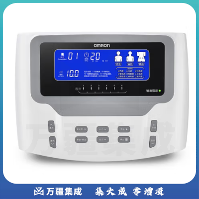 欧姆龙（OMRON）中频治疗仪HV-F2200 适用于颈椎腰椎肩周炎理疗仪器