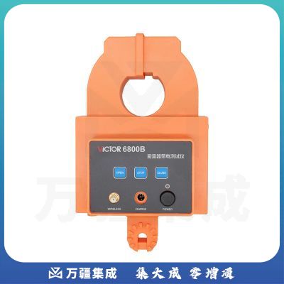 胜利仪器（VICTOR）避雷器带电测试仪 超强抗干扰 VC6800B
