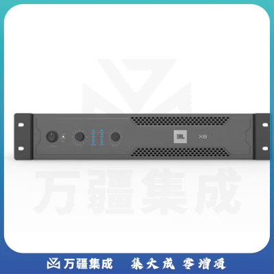 JBL X8 功放 卡拉OK 专业后级功放 大功率 舞台设备 KTV 会议功放 家用功放 x8功放