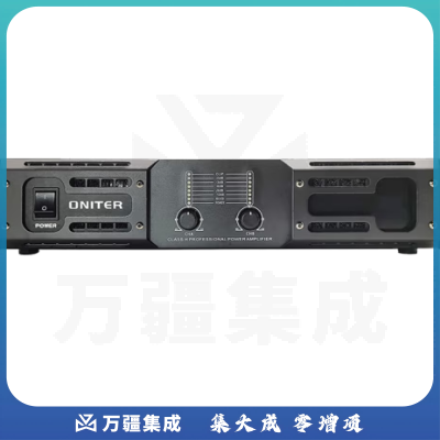 ONITER专业功放ST250 250W
