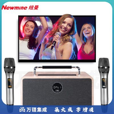 纽曼（Newmine） 音响套装 TV-01 家庭ktv音响套装