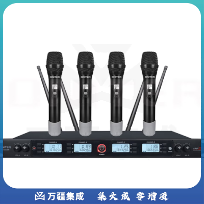 ONITER无线麦克风NT-804N 话筒主机