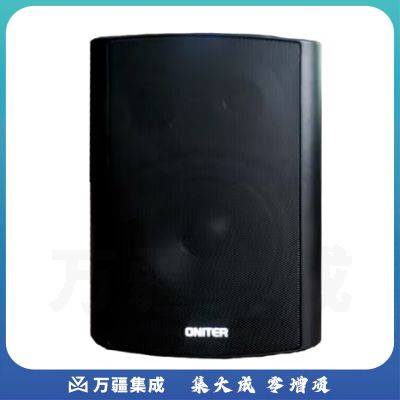 ONITER壁挂音箱T-204B 音箱