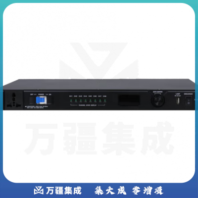 ONITER电源时序器PC-8 主机