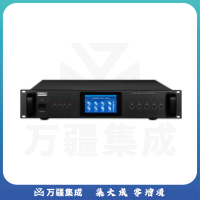 视音微云IP网络定时远程播控器HC-3111