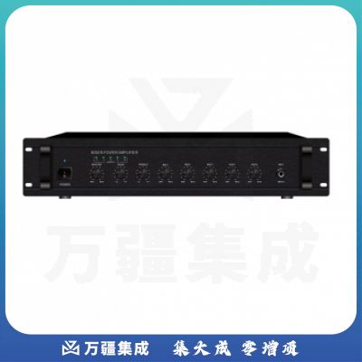 金迈视讯 IP网络功放 GM-IP260 IT.1834