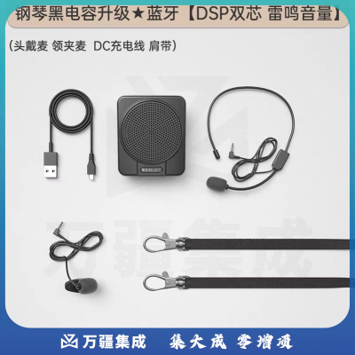 扩音器 DPS双芯 雷鸣音量