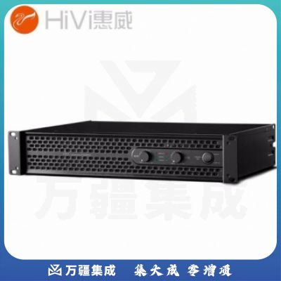 惠威(HiVi) LA系列专业功放 LA280 IT.1390TJRRSFYJD202302221552090