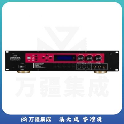 惠威(HiVi)HD-9300 卡拉OK功放机 家庭影院KTV音箱功率放大器高保真HIFI合并式混响器防啸叫 IT.834TJRRSFYJD202302221458068