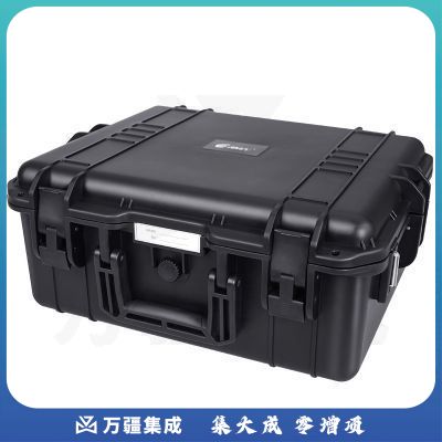 锐玛（EIRMAI）R201 黑色 数码单反相机安全箱多功能收纳箱仪器箱摄影器材镜头防潮箱
