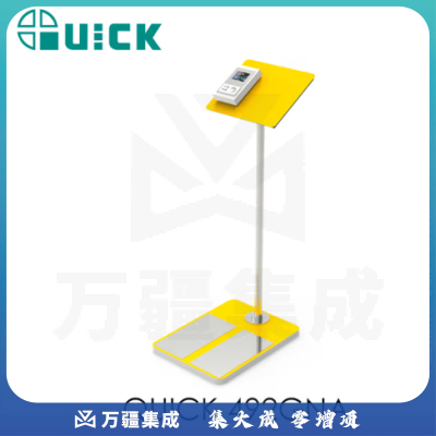 QUICK快克 综合测试仪 人体静电测试检测仪器 492GNA