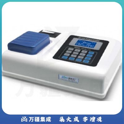 JISENPUER江苏盛奥华SH-300水质多参数速测仪检测测定仪器COD氨氮总磷