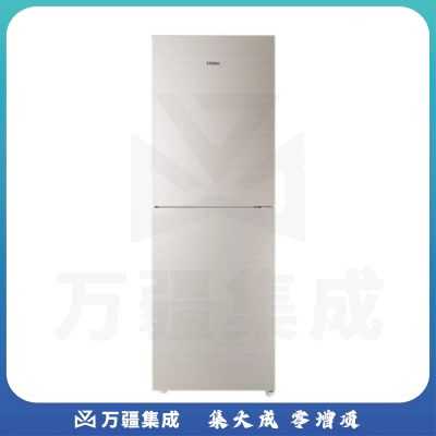 海尔（Haier）冰箱家用两门双门一级能效风冷无霜变频节能家用BCD-309WMCO