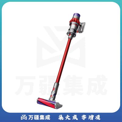 戴森（Dyson）V10-FLUFFY 家用除螨 无线手持吸尘器（台）
