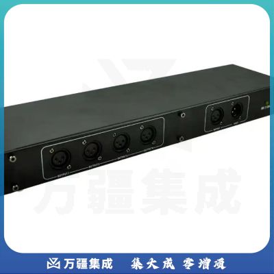 君寐4路信号放大器