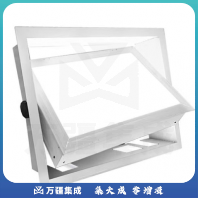 君寐LED嵌入式可调舞台灯