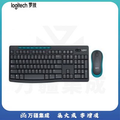 罗技（Logitech） MK275无线键盘鼠标套装