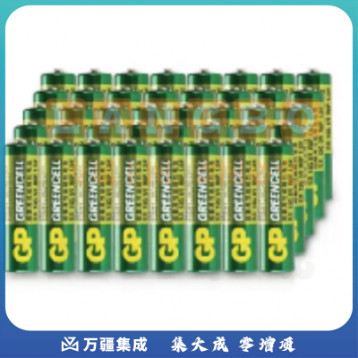 超霸 5号/7号电池 单节价格（1000节以上）