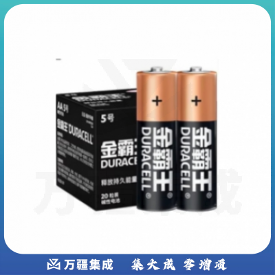 5#电池金霸王